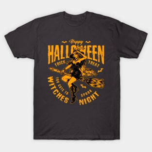 Too Cute to Spook T-Shirt